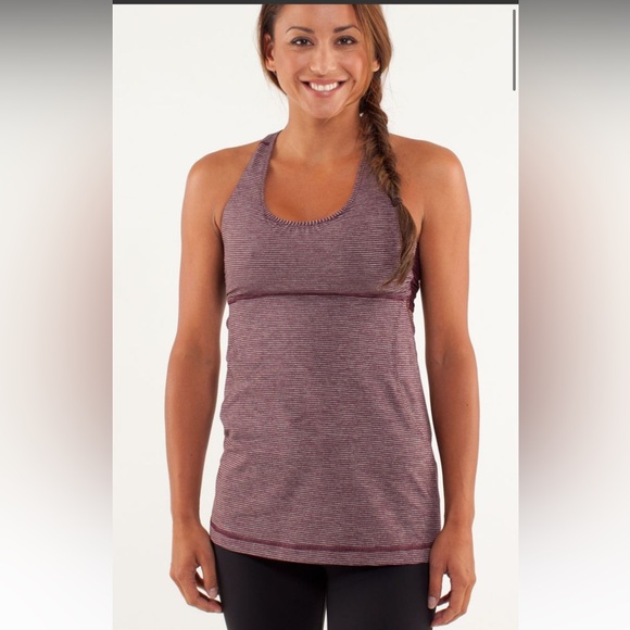 lululemon athletica Tops - Lululemon Turbo Tank